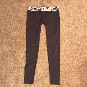 Gymshark Charcoal Fit Leggings Size M